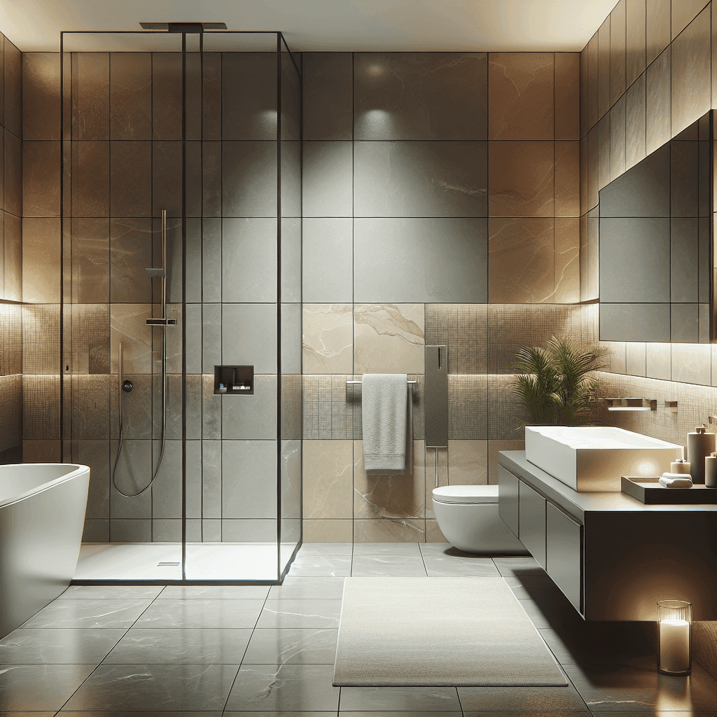 Carrelage Salle de Bain Maroc 2 XtMEjkoT1E 1